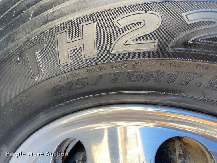 image for item II9478 2012 International ProStar  dump truck