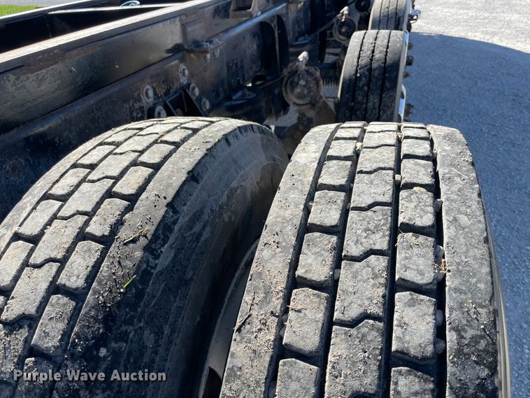 image for item II9478 2012 International ProStar  dump truck