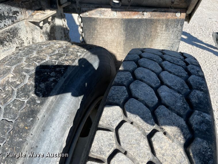 image for item II9478 2012 International ProStar  dump truck