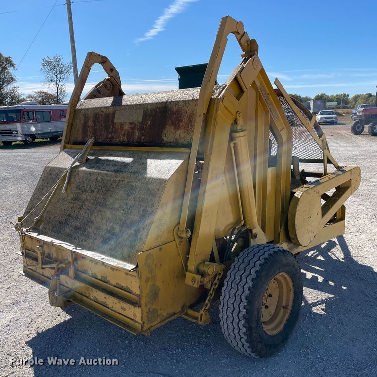image for item II9479 Anderson  rock picker
