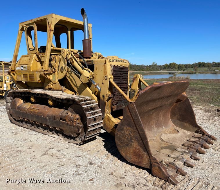 image for item II9480 Caterpillar 977L  track loader
