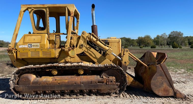 image for item II9480 Caterpillar 977L  track loader