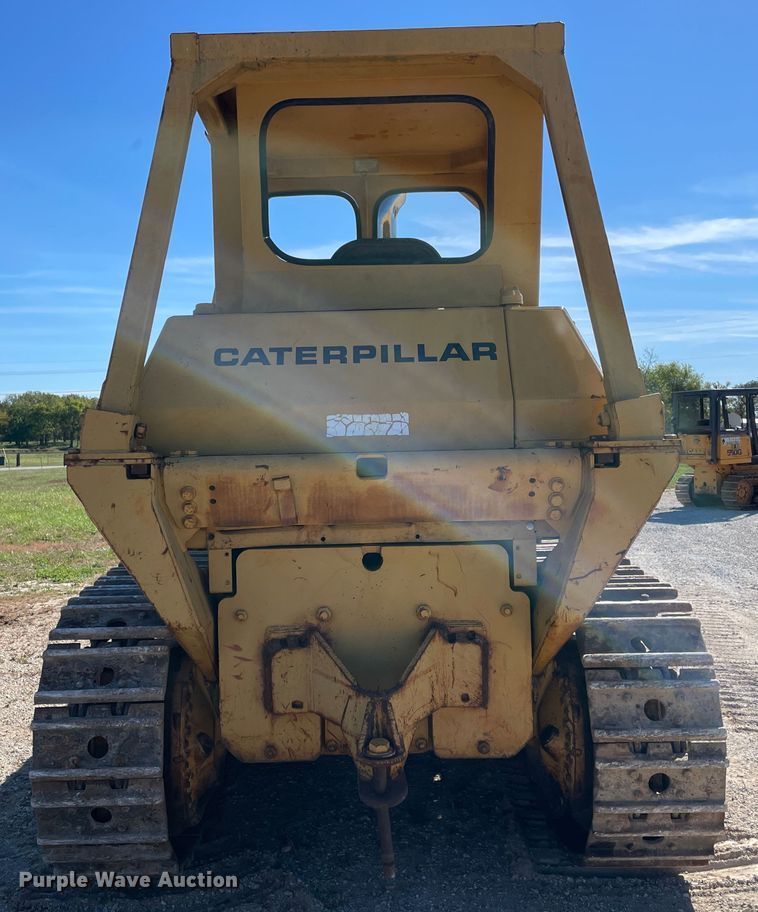 image for item II9480 Caterpillar 977L  track loader