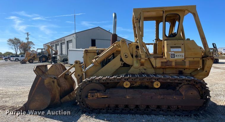 image for item II9480 Caterpillar 977L  track loader
