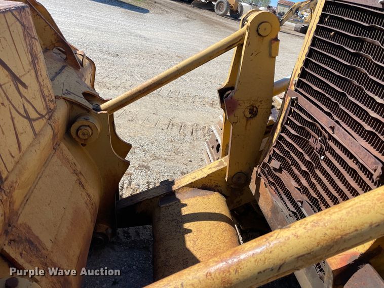 image for item II9480 Caterpillar 977L  track loader