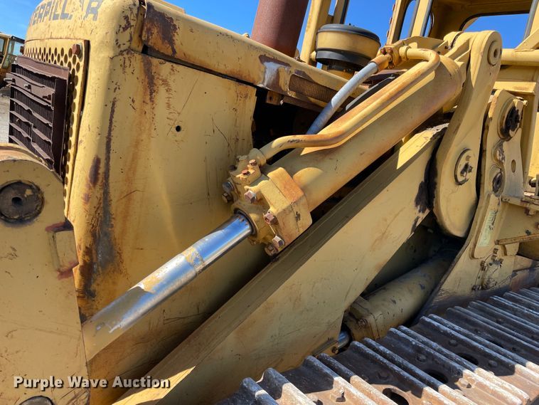 image for item II9480 Caterpillar 977L  track loader
