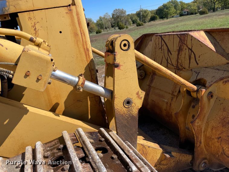 image for item II9480 Caterpillar 977L  track loader