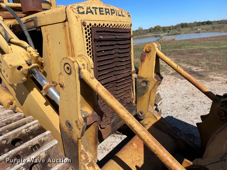 image for item II9480 Caterpillar 977L  track loader