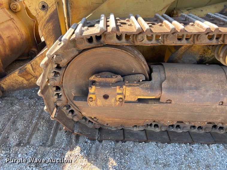 image for item II9480 Caterpillar 977L  track loader