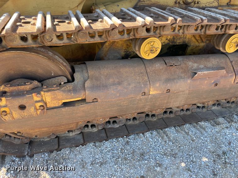 image for item II9480 Caterpillar 977L  track loader