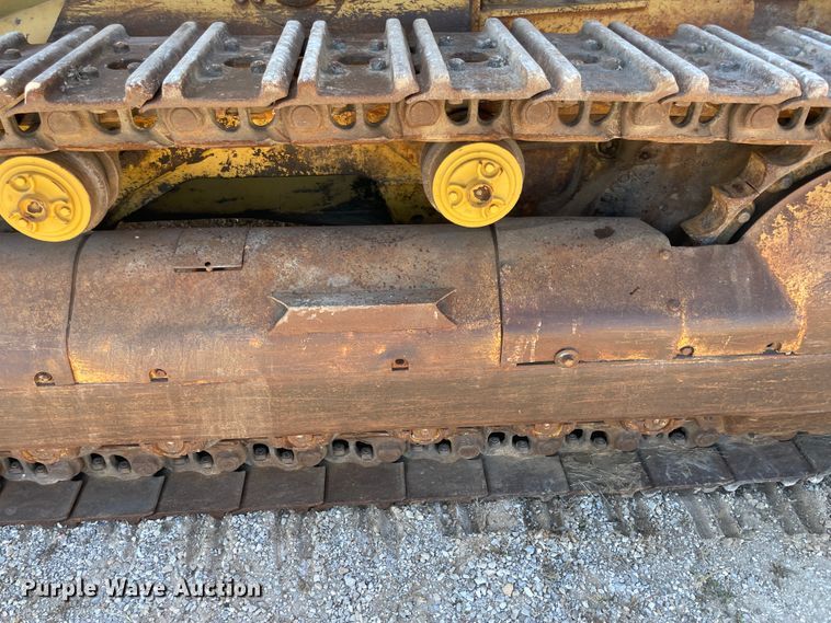 image for item II9480 Caterpillar 977L  track loader