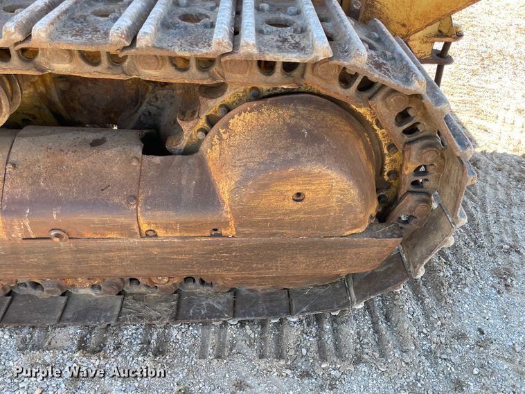 image for item II9480 Caterpillar 977L  track loader