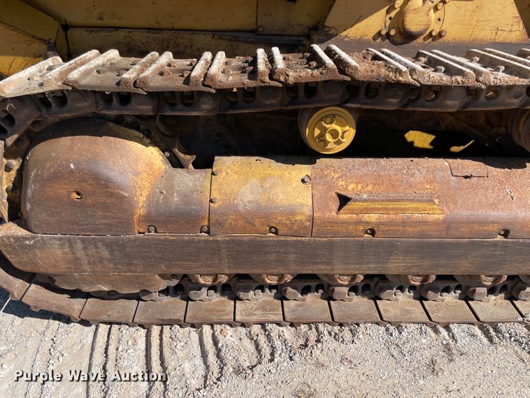 image for item II9480 Caterpillar 977L  track loader