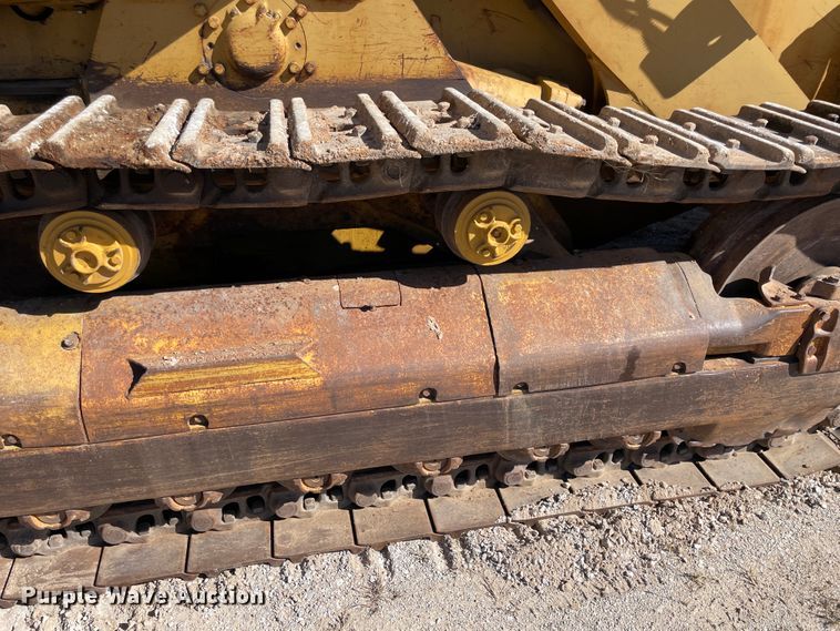 image for item II9480 Caterpillar 977L  track loader