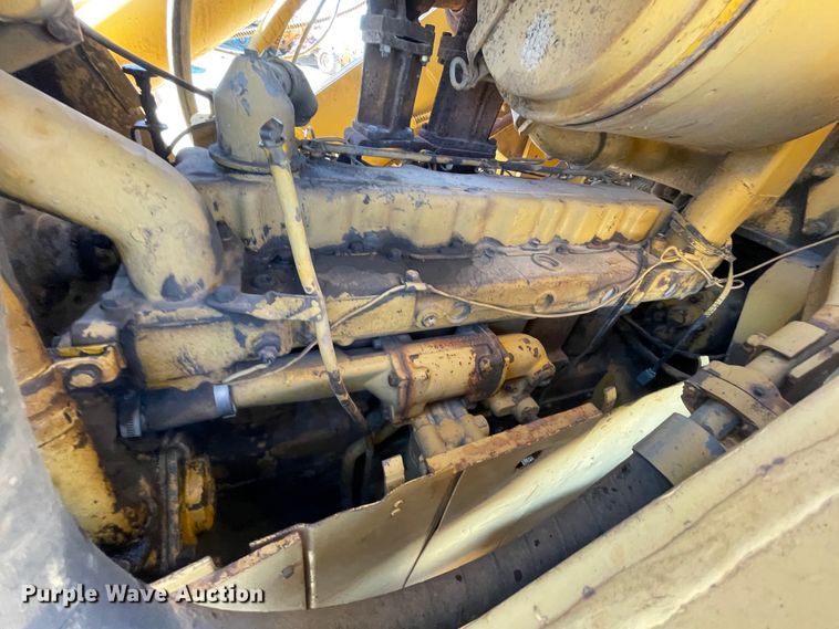 image for item II9480 Caterpillar 977L  track loader