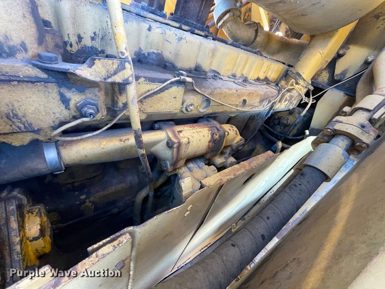 image for item II9480 Caterpillar 977L  track loader