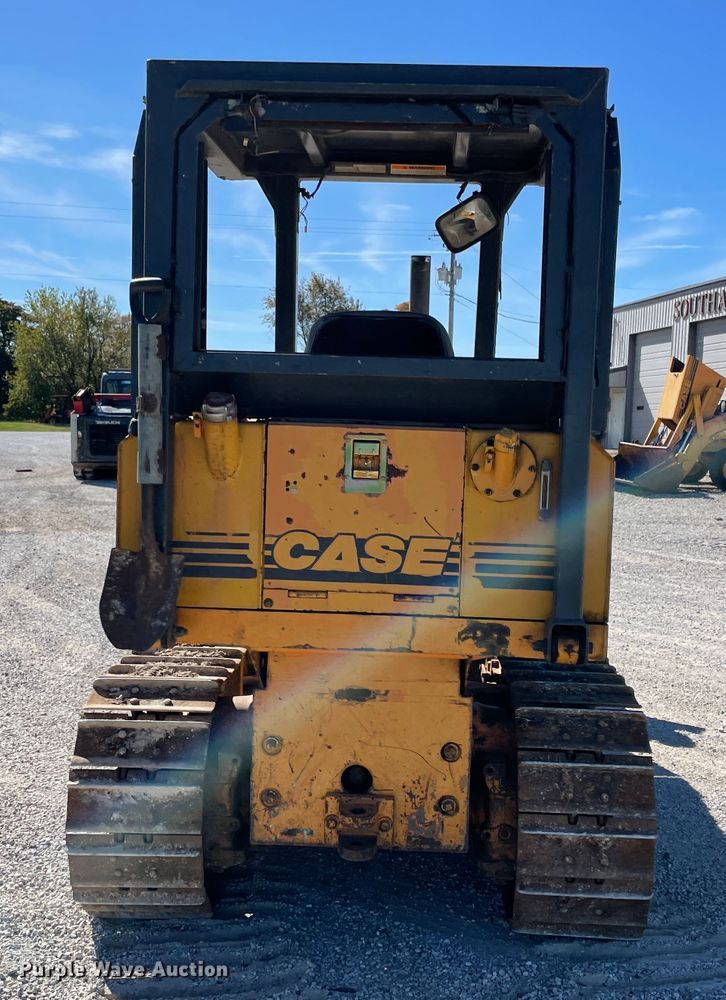 image for item II9481 Case 550G  dozer