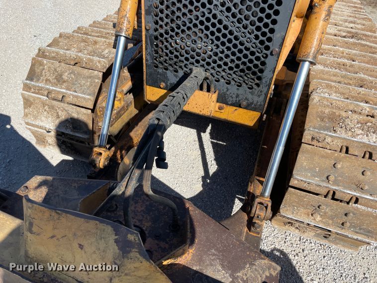 image for item II9481 Case 550G  dozer