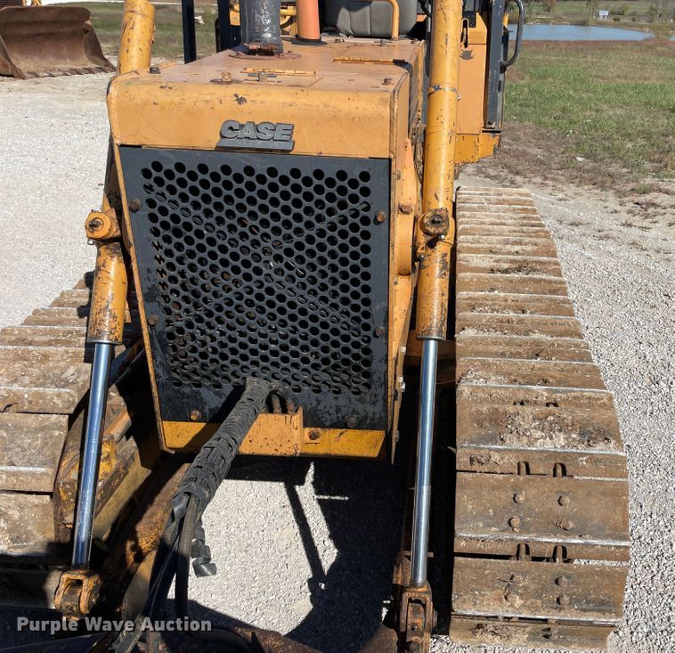 image for item II9481 Case 550G  dozer