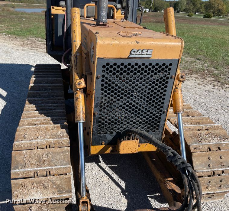 image for item II9481 Case 550G  dozer