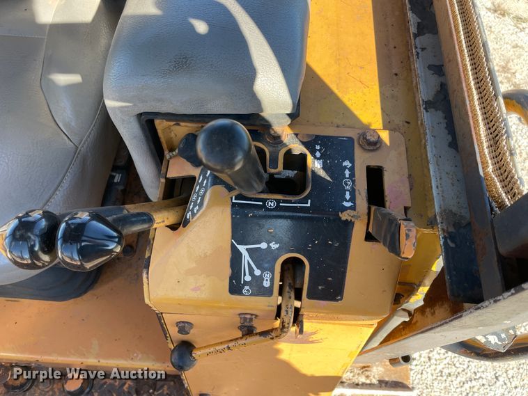 image for item II9481 Case 550G  dozer