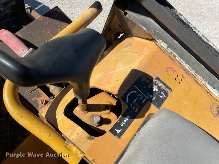 image for item II9481 Case 550G  dozer