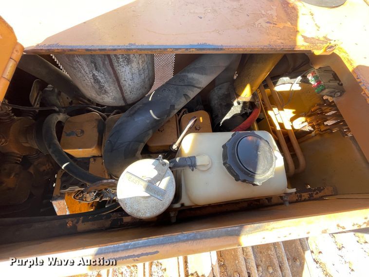 image for item II9481 Case 550G  dozer