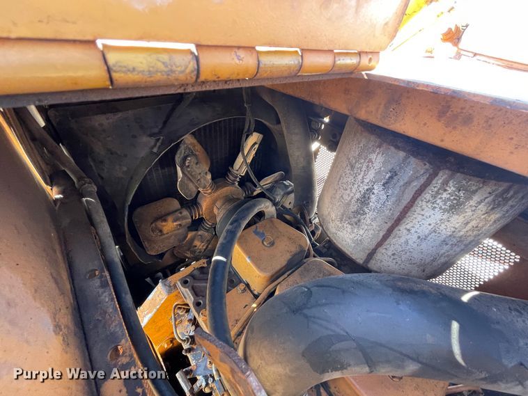 image for item II9481 Case 550G  dozer