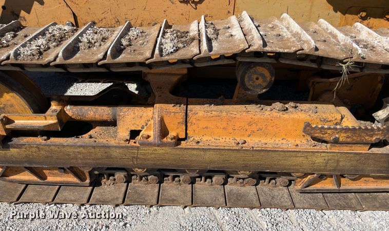 image for item II9481 Case 550G  dozer