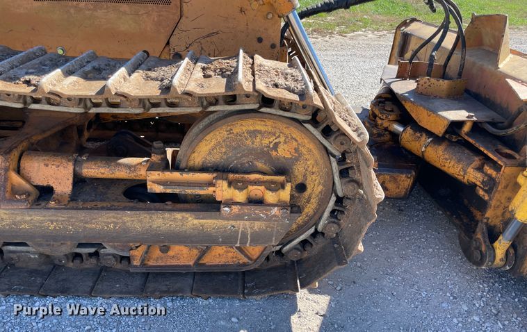 image for item II9481 Case 550G  dozer