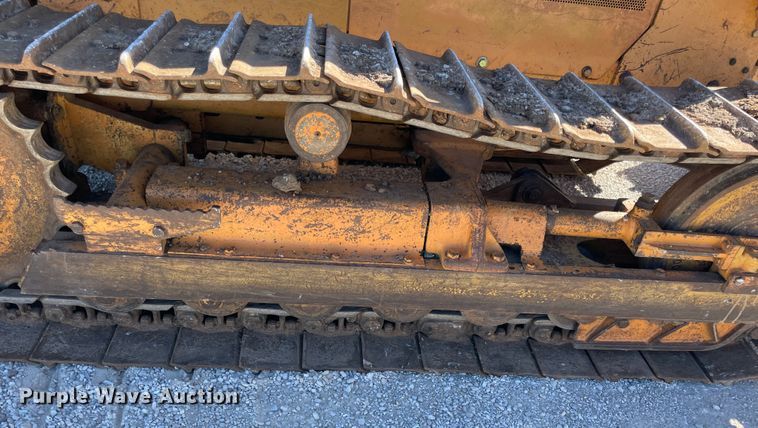 image for item II9481 Case 550G  dozer