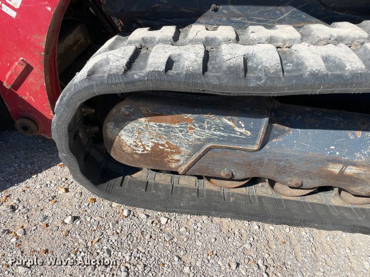 image for item II9482 2016 Takeuchi TL12V-2  tracked skid steer loader