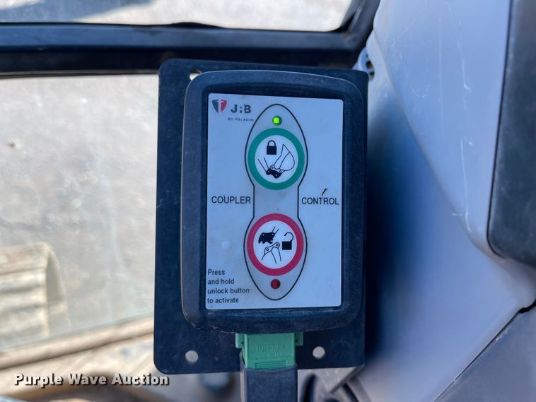 image for item IK9608 2012 Komatsu PC160LC-8  excavator