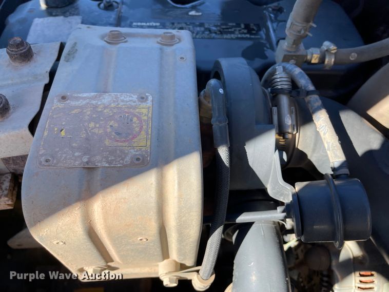 image for item IK9608 2012 Komatsu PC160LC-8  excavator