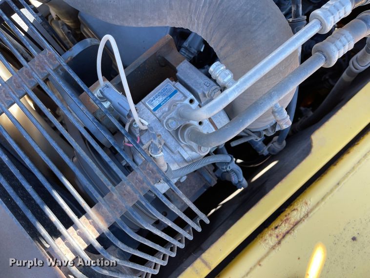 image for item IK9608 2012 Komatsu PC160LC-8  excavator