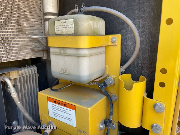 image for item IK9608 2012 Komatsu PC160LC-8  excavator