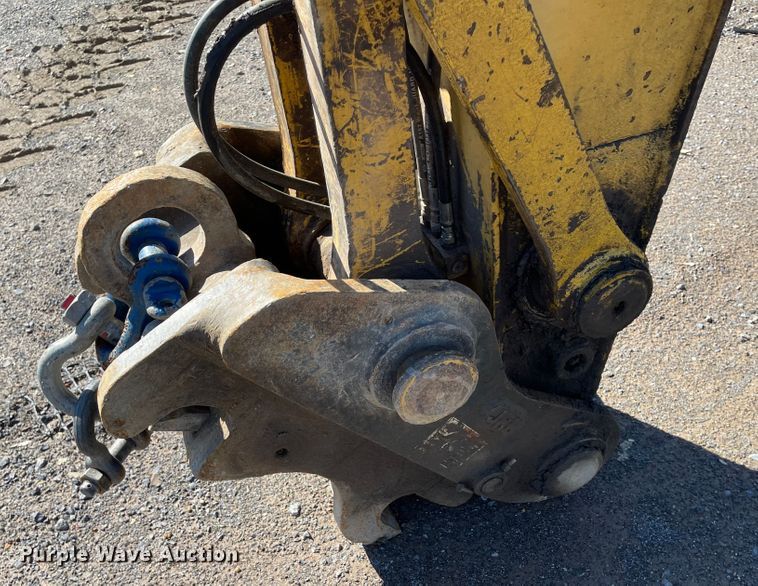 image for item IK9608 2012 Komatsu PC160LC-8  excavator