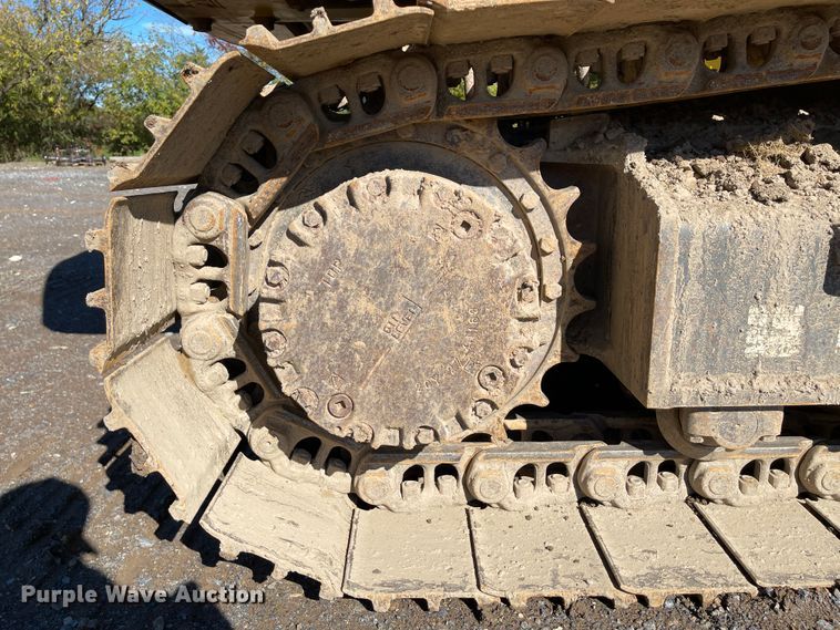 image for item IK9608 2012 Komatsu PC160LC-8  excavator