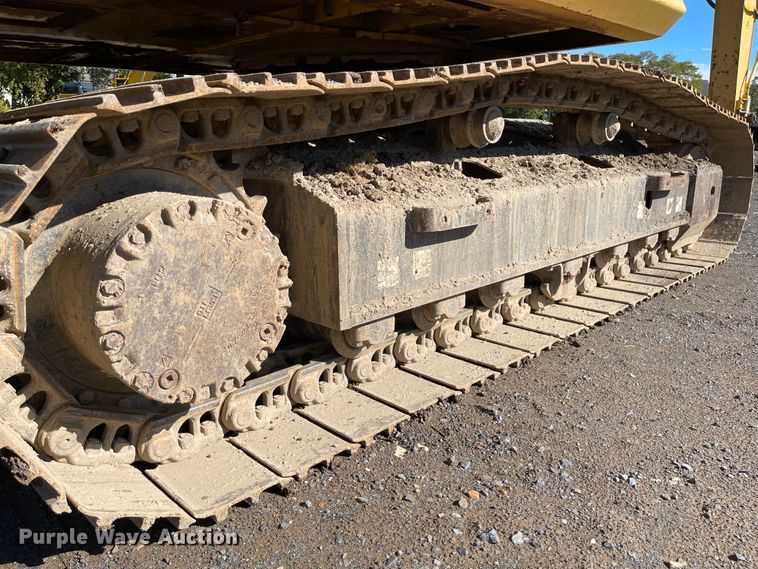 image for item IK9608 2012 Komatsu PC160LC-8  excavator