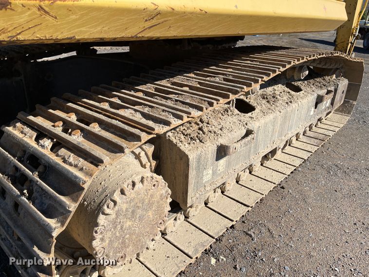 image for item IK9608 2012 Komatsu PC160LC-8  excavator