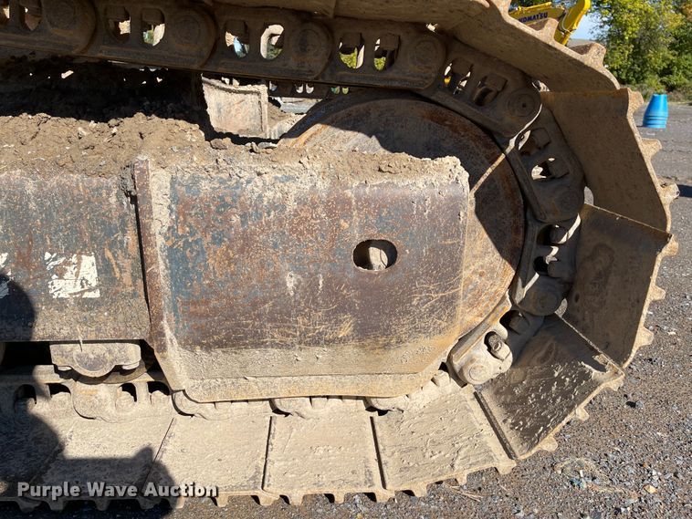 image for item IK9608 2012 Komatsu PC160LC-8  excavator