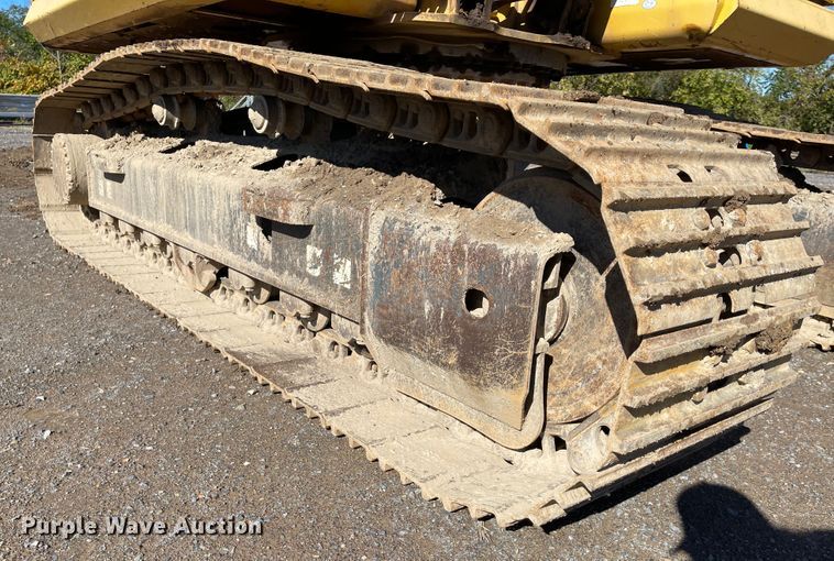 image for item IK9608 2012 Komatsu PC160LC-8  excavator