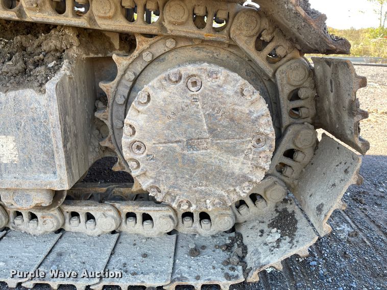 image for item IK9608 2012 Komatsu PC160LC-8  excavator