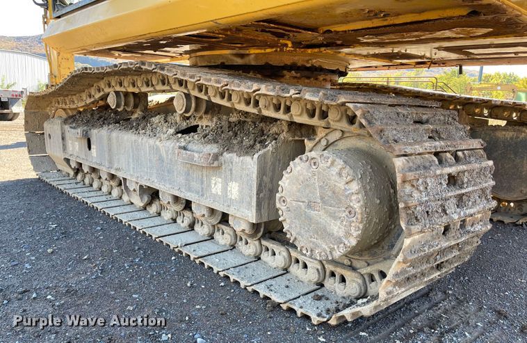image for item IK9608 2012 Komatsu PC160LC-8  excavator