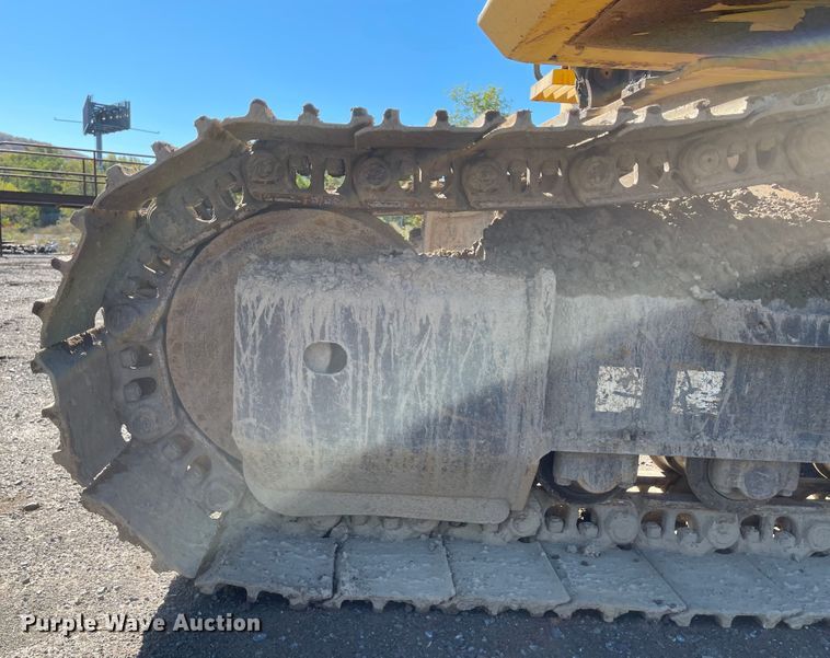 image for item IK9608 2012 Komatsu PC160LC-8  excavator