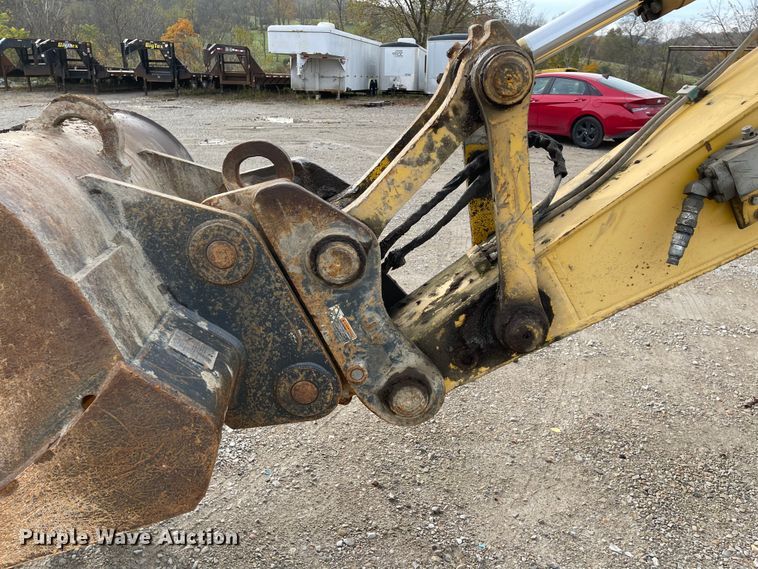 image for item IK9611 2013 Komatsu PC160LC-8  excavator