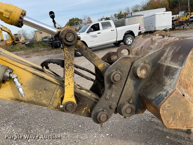 image for item IK9611 2013 Komatsu PC160LC-8  excavator