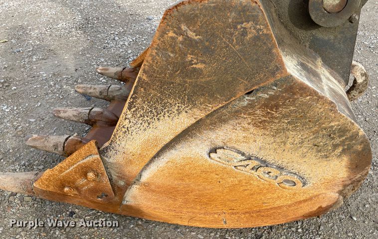 image for item IK9611 2013 Komatsu PC160LC-8  excavator