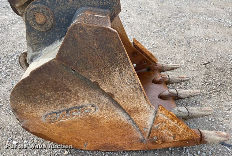 image for item IK9611 2013 Komatsu PC160LC-8  excavator