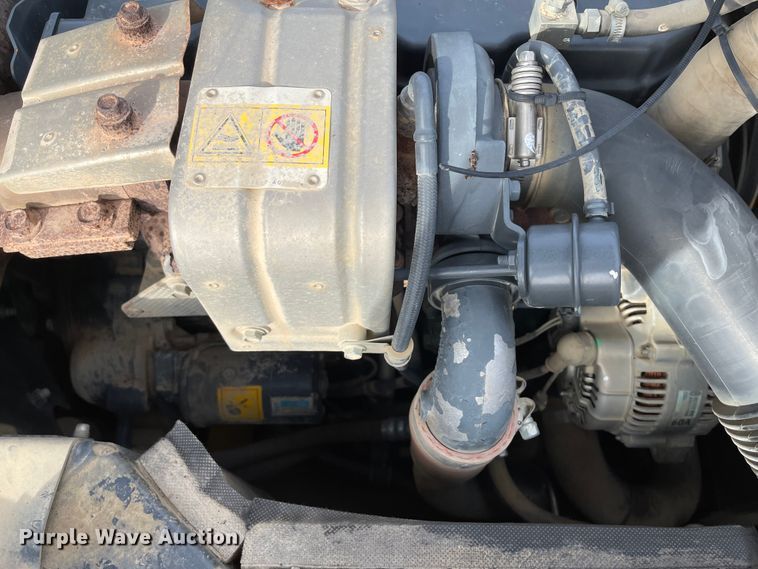image for item IK9612 2012 Komatsu PC160LC-8  excavator
